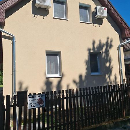 Vaddinszo Lak Villa Kiskunmajsa Exterior photo