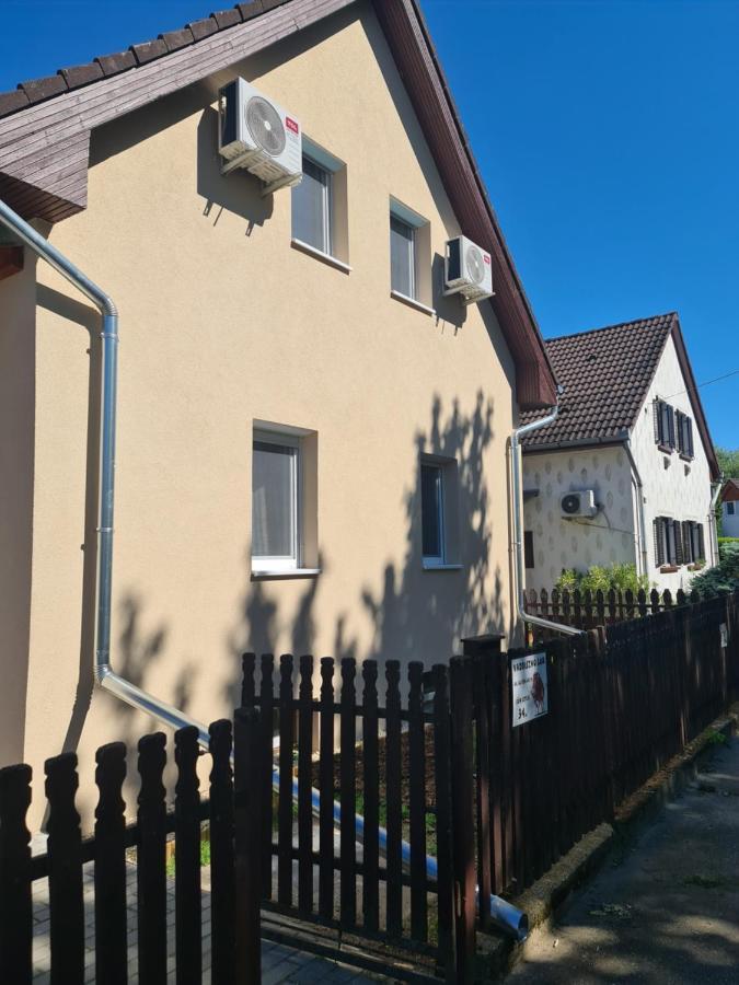 Vaddinszo Lak Villa Kiskunmajsa Exterior photo